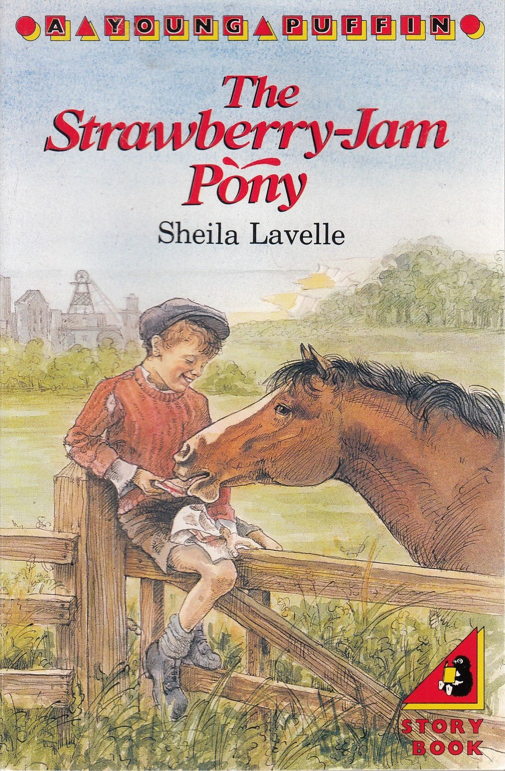 The Strawberry-Jam Pony (Young Puffin Books) Novels & Short Stories