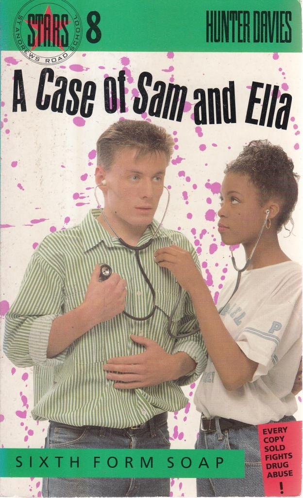 S.T.a.R.S: Book 8 - a Case of Sam And Ella Fiction