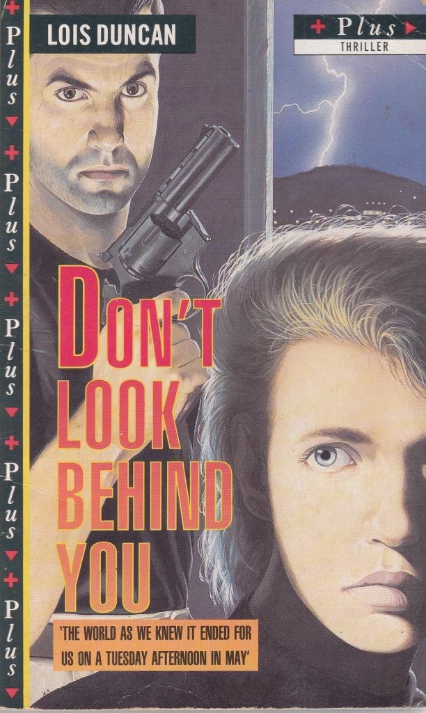 Product Image: Don't Look Behind You (Plus)