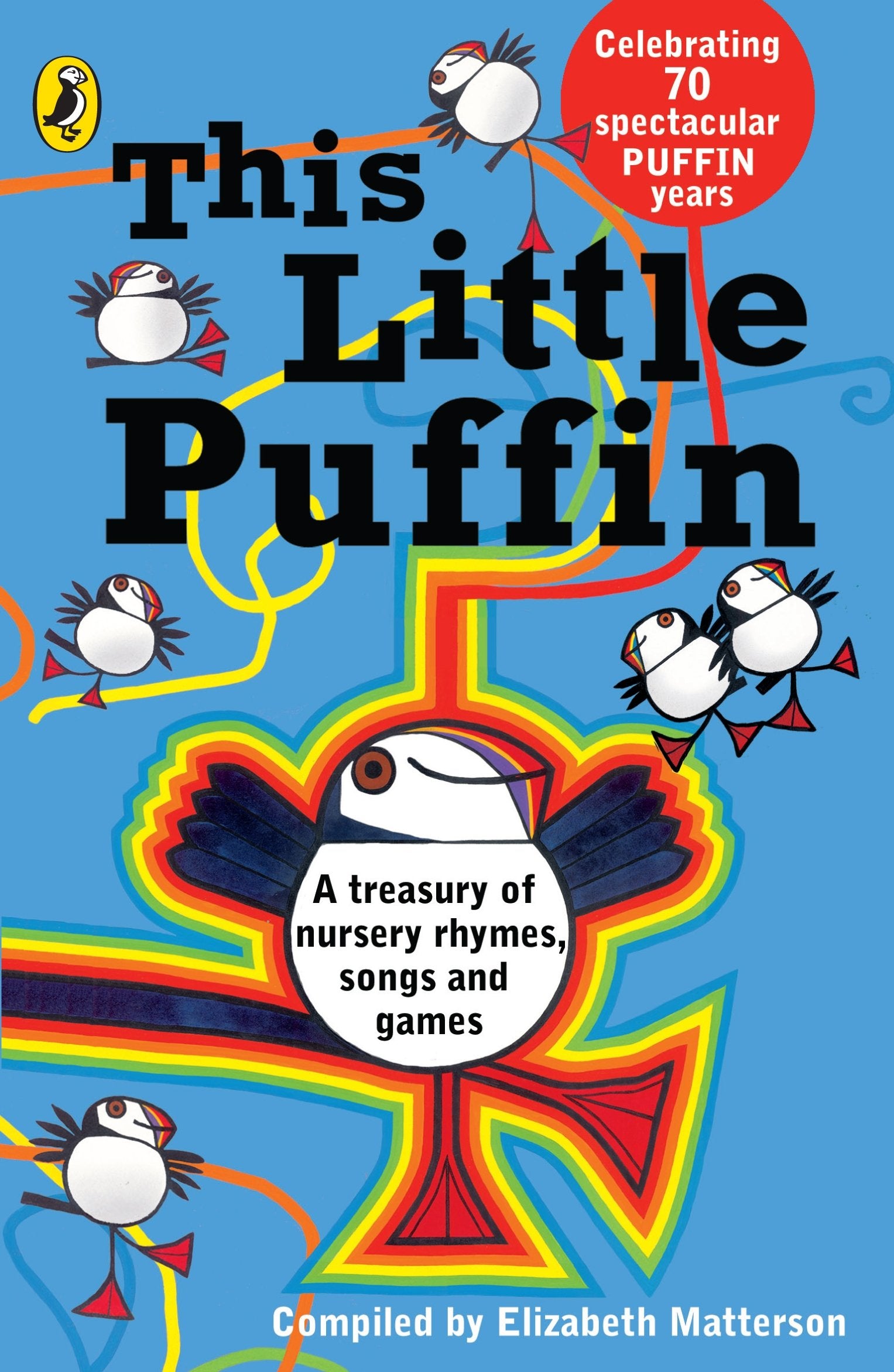 This Little Puffin... Leisure & Fun Books
