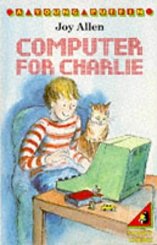 Computer For Charlie & County Rovers For Charlie (Young Puffin Books) book