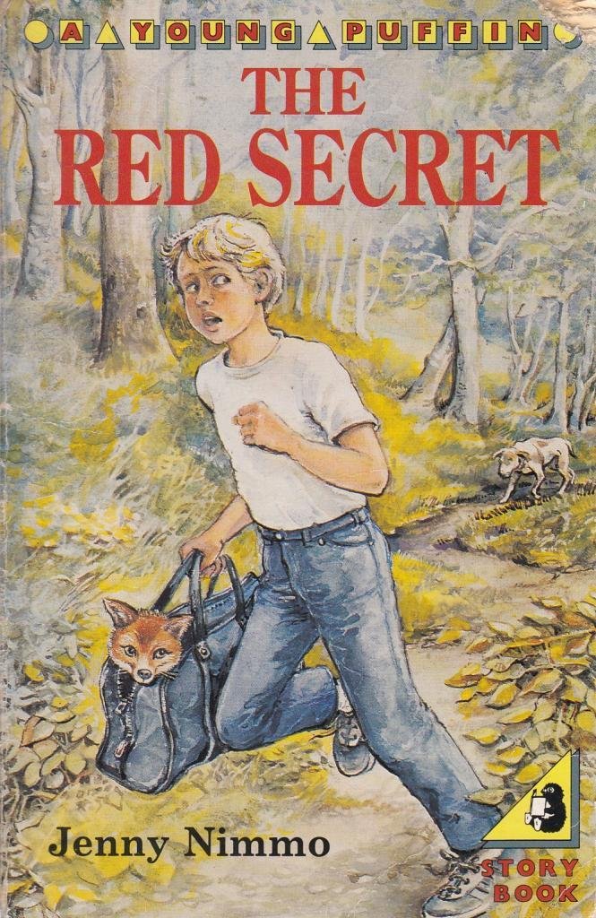 The Red Secret (Young Puffin Books) Novels & Short Stories