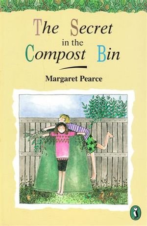 Secret in the Compost Bin (An Omnibus/Puffin book) Books