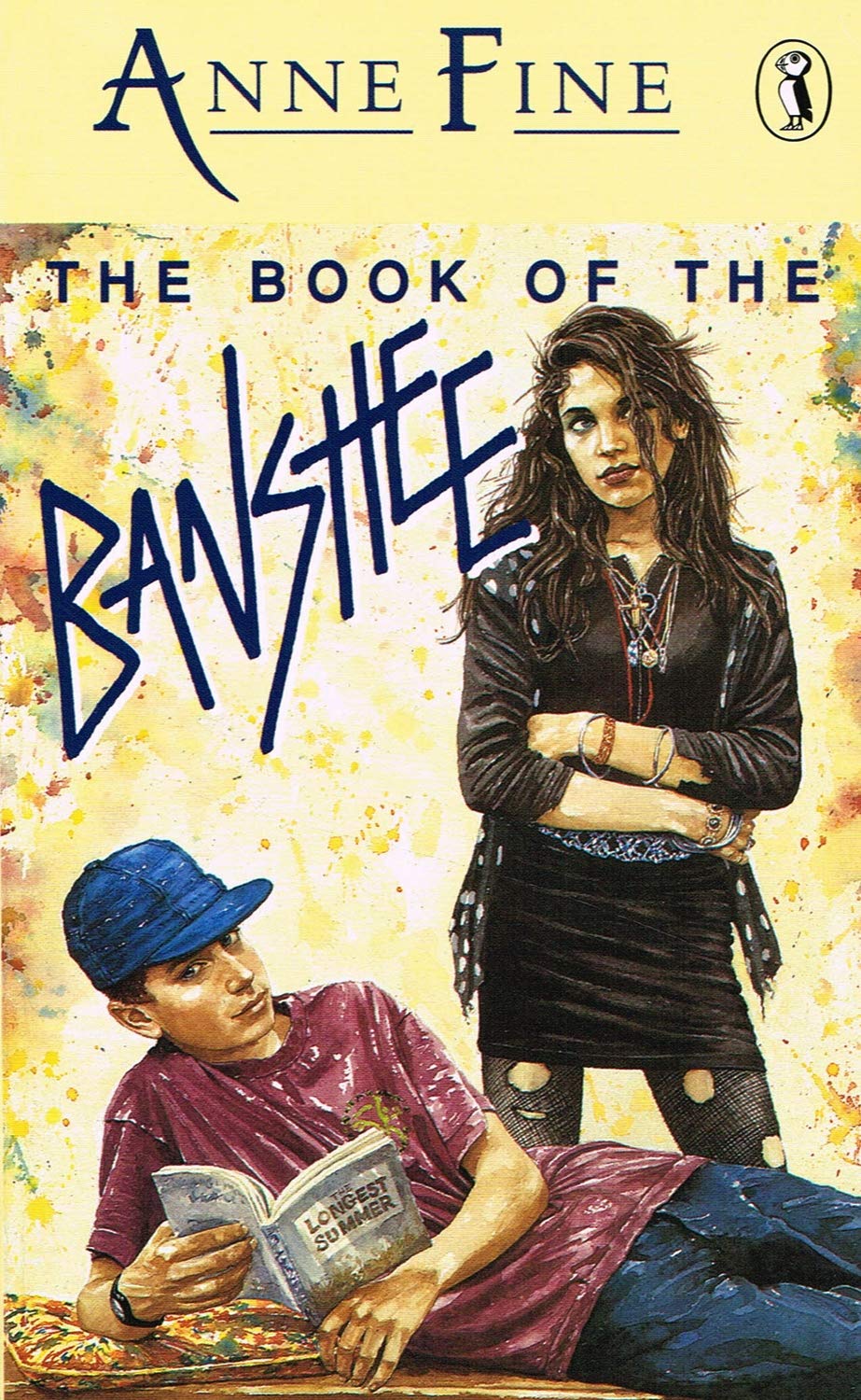 The Book of the Banshee Novels & Short Stories