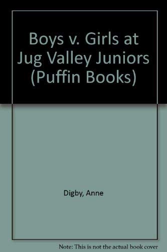 Boys V. Girls at Jug Valley Juniors book