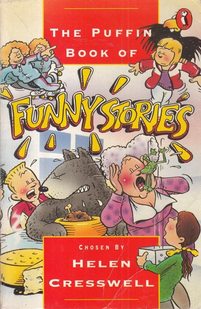 The Puffin Book of Funny Stories Novels & Short Stories