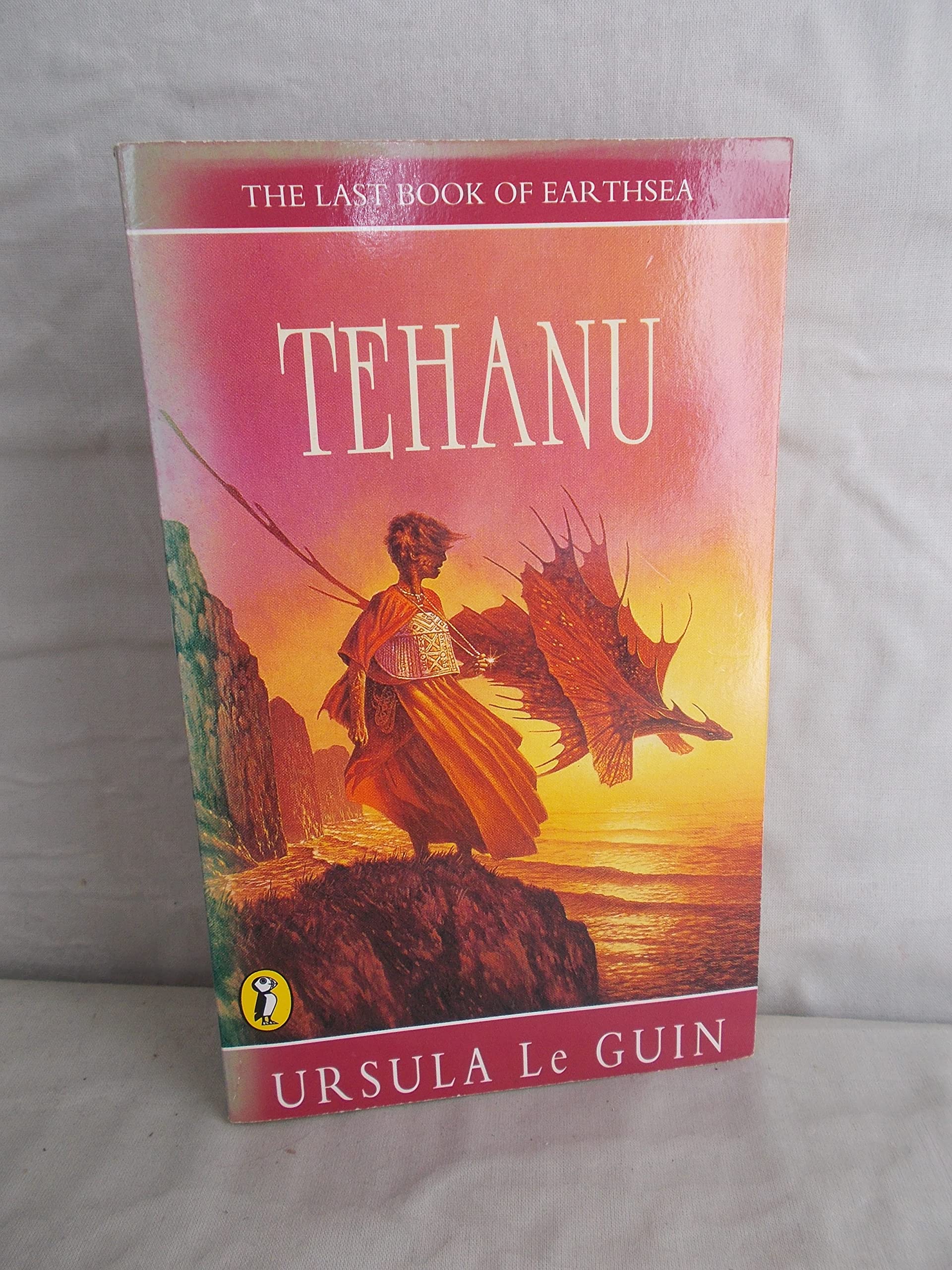 Tehanu: The Last Book of Earthsea (Puffin Books) Fantasy & Sci-Fi