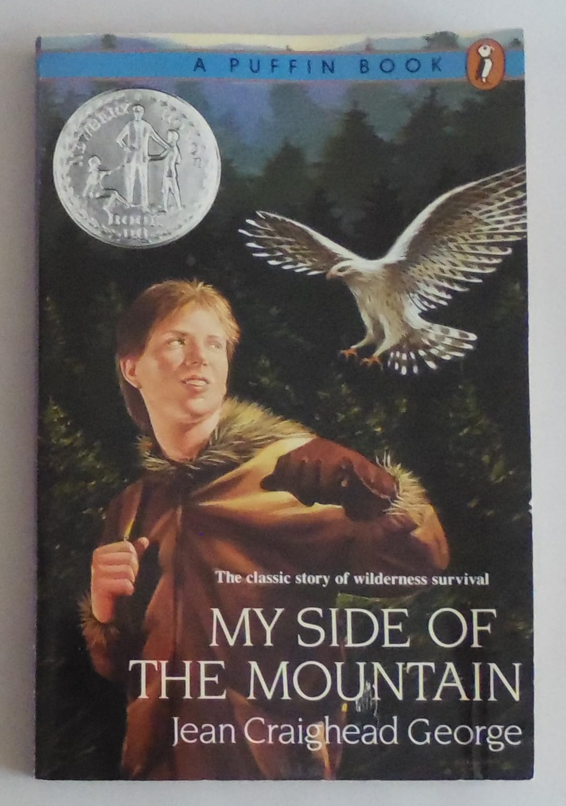 My Side of the Mountain Novels & Short Stories