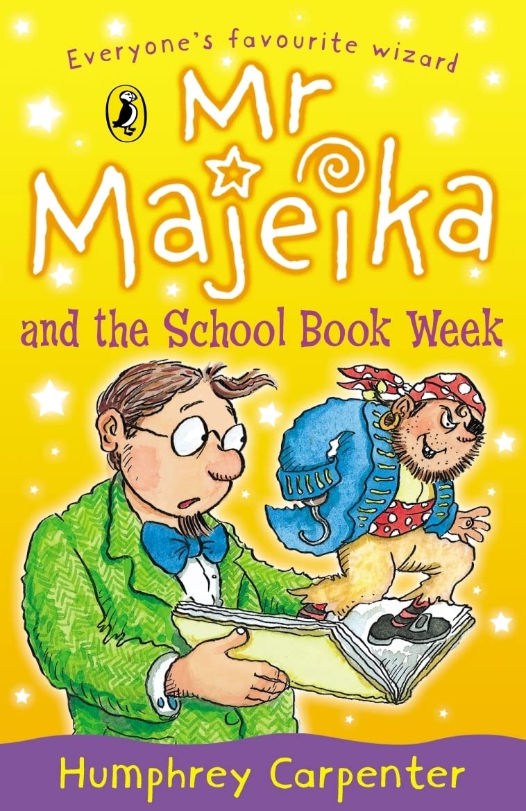 Mr Majeika and the School Book Week (Mr Majeika, 9) Non-fiction