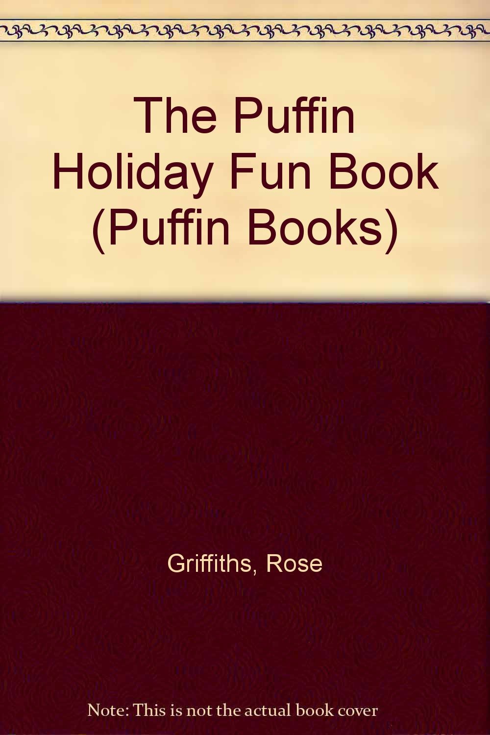 Puffin Holiday Fun Book (Puffin Books) Tiptoi & Games