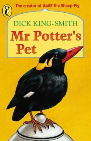 Mr Potter's Pet (Young Puffin Story Books S.) Novels & Short Stories