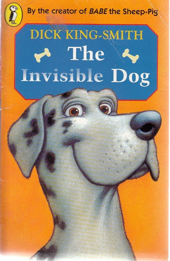 The Invisible Dog Novels & Short Stories