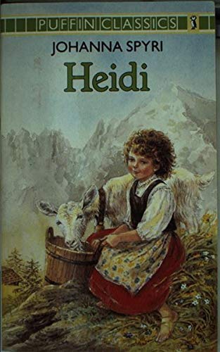 Heidi Novels & Short Stories