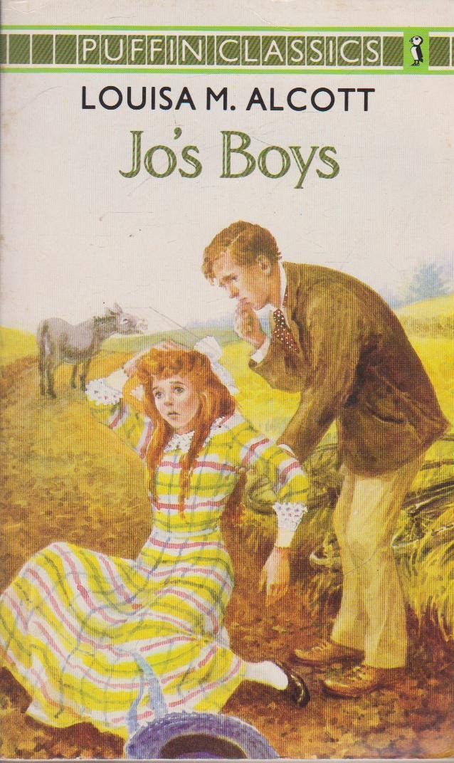 Jo's Boys Novels & Short Stories for children