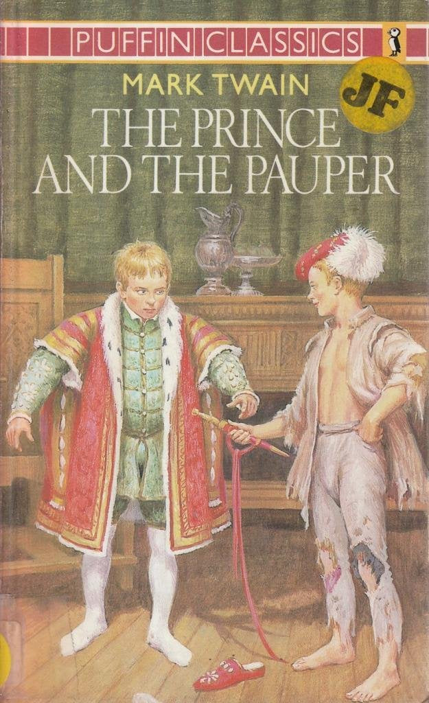 The Prince And the Pauper (Puffin Classics) Novels & Short Stories