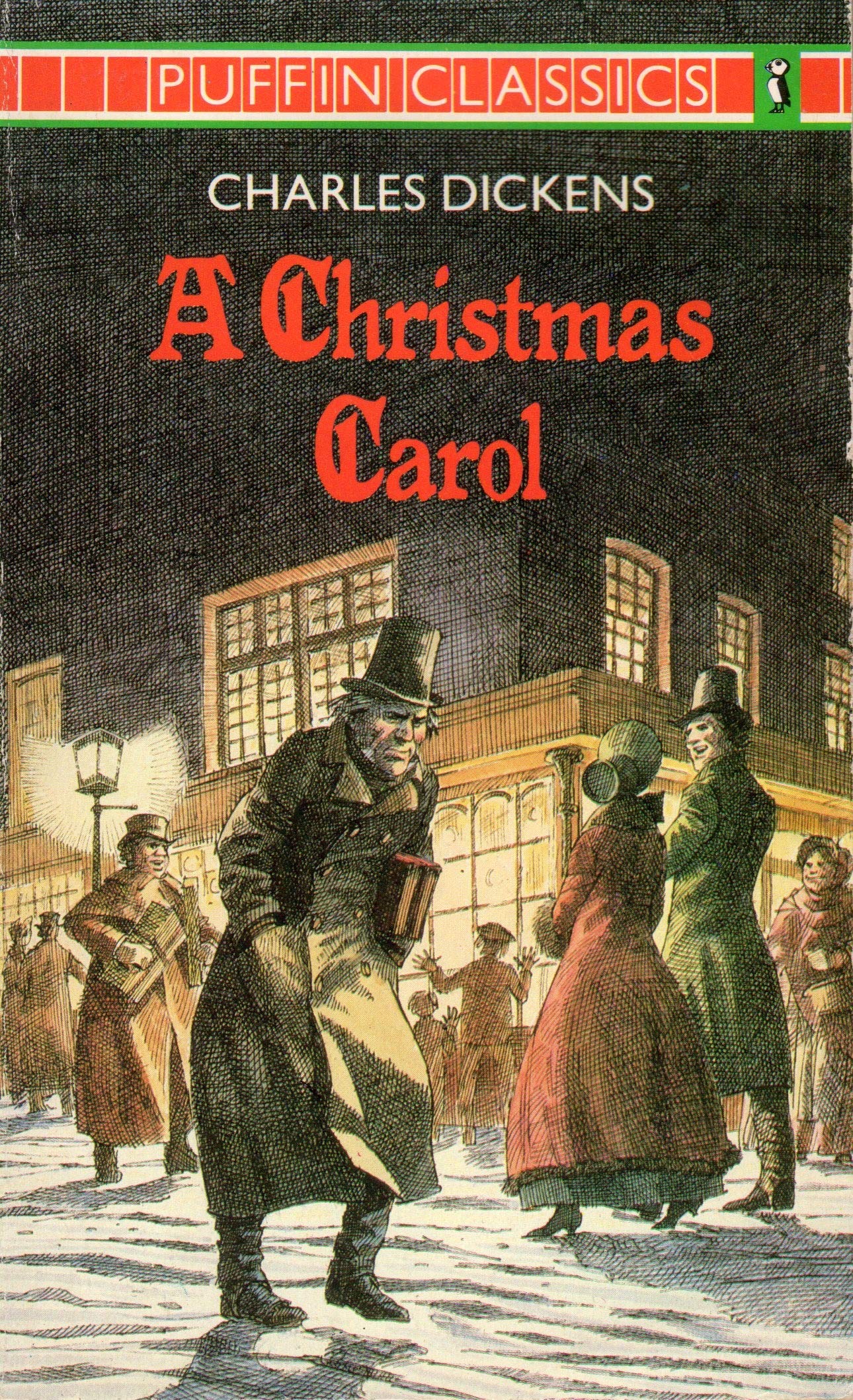 Product Image: A Christmas Carol (Puffin Classics)