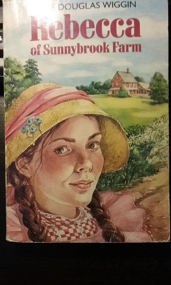 Rebecca of Sunnybrook Farm (Puffin Classics) Fiction