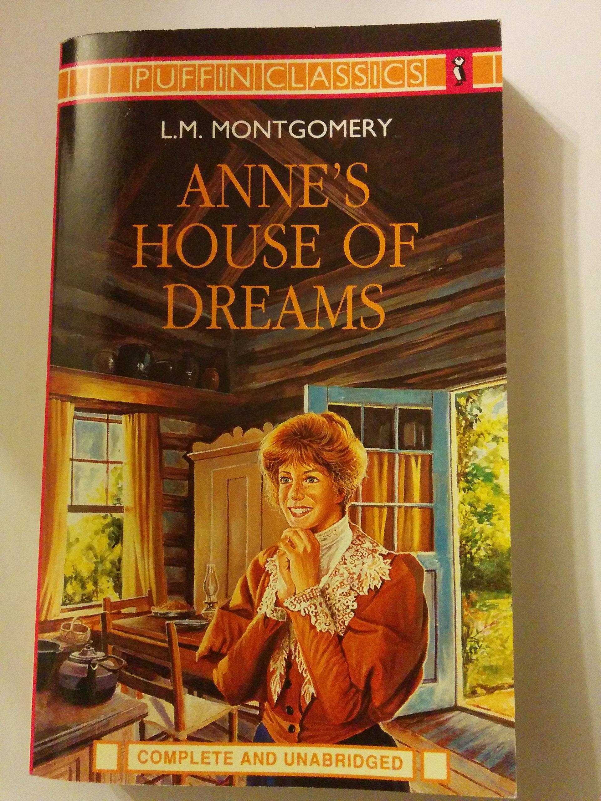 Anne's House of Dreams (Puffin Classics) Classics