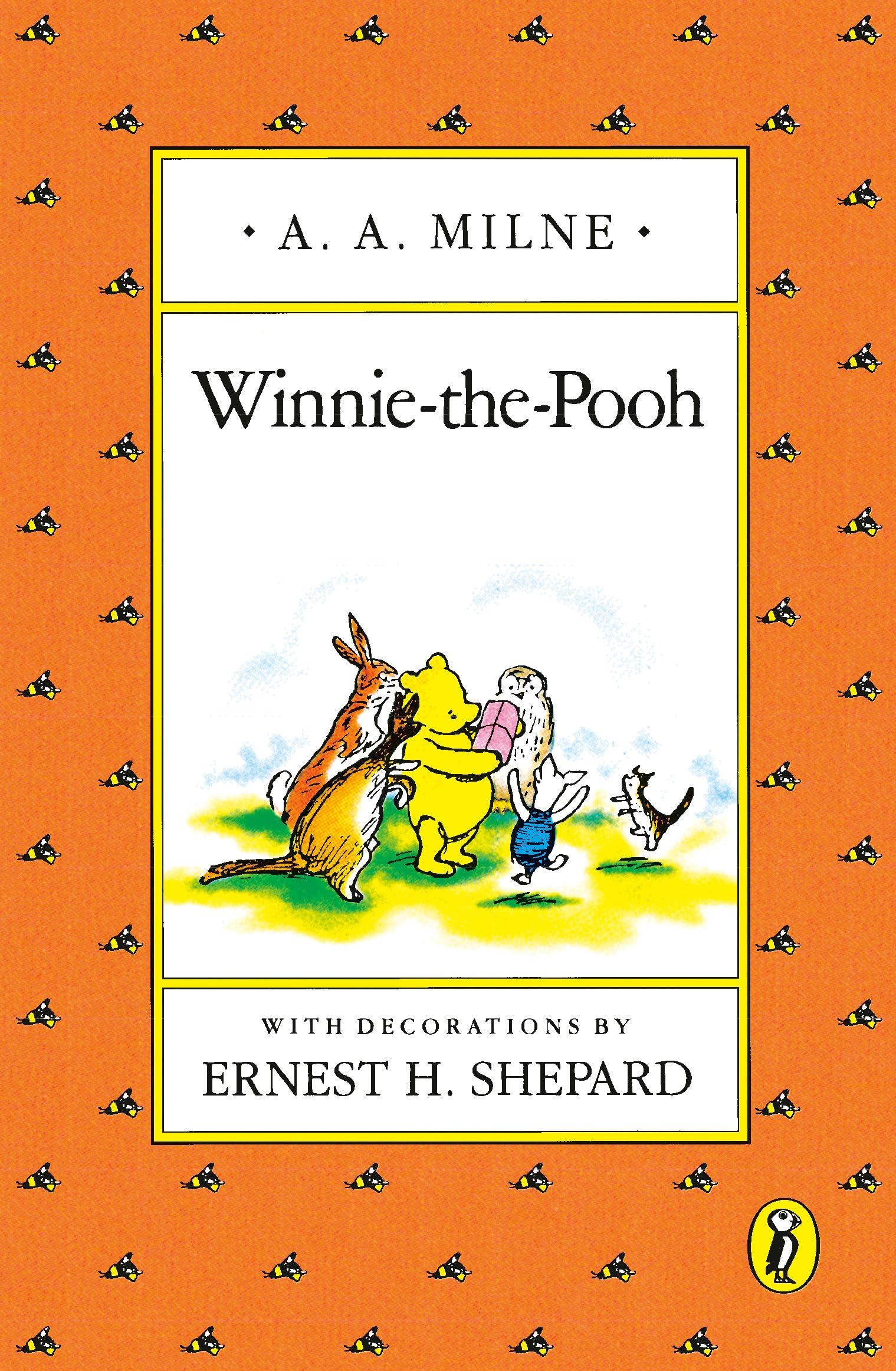 Winnie the Pooh Parents & Children Books