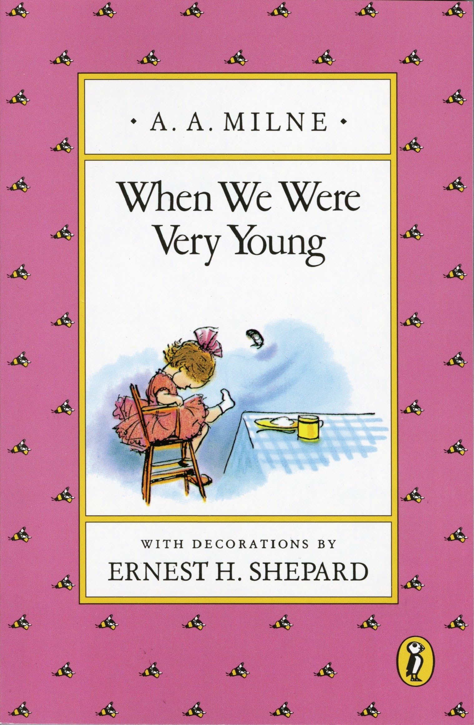 When We Were Very Young Non-fiction