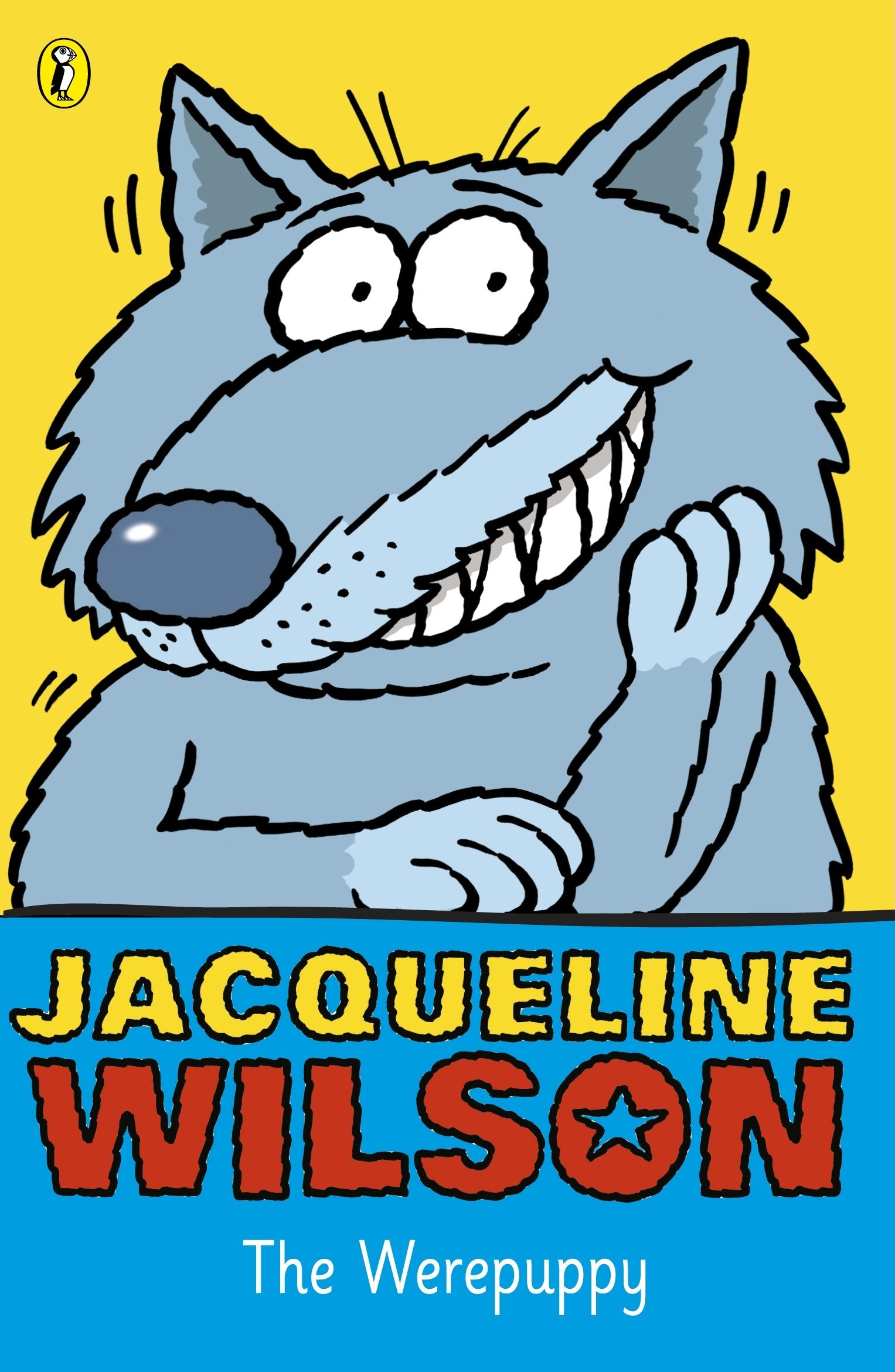 The Werepuppy Novels & Short Stories for children