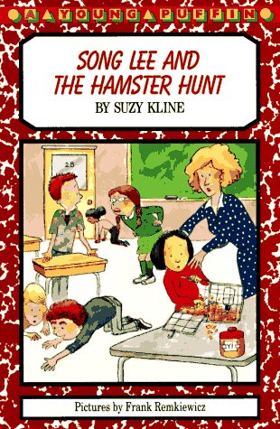 Song Lee And the Hamster Hunt: Book 2 book