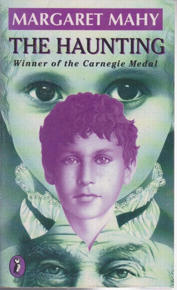 The Haunting (Puffin Books) Horror & Mystery