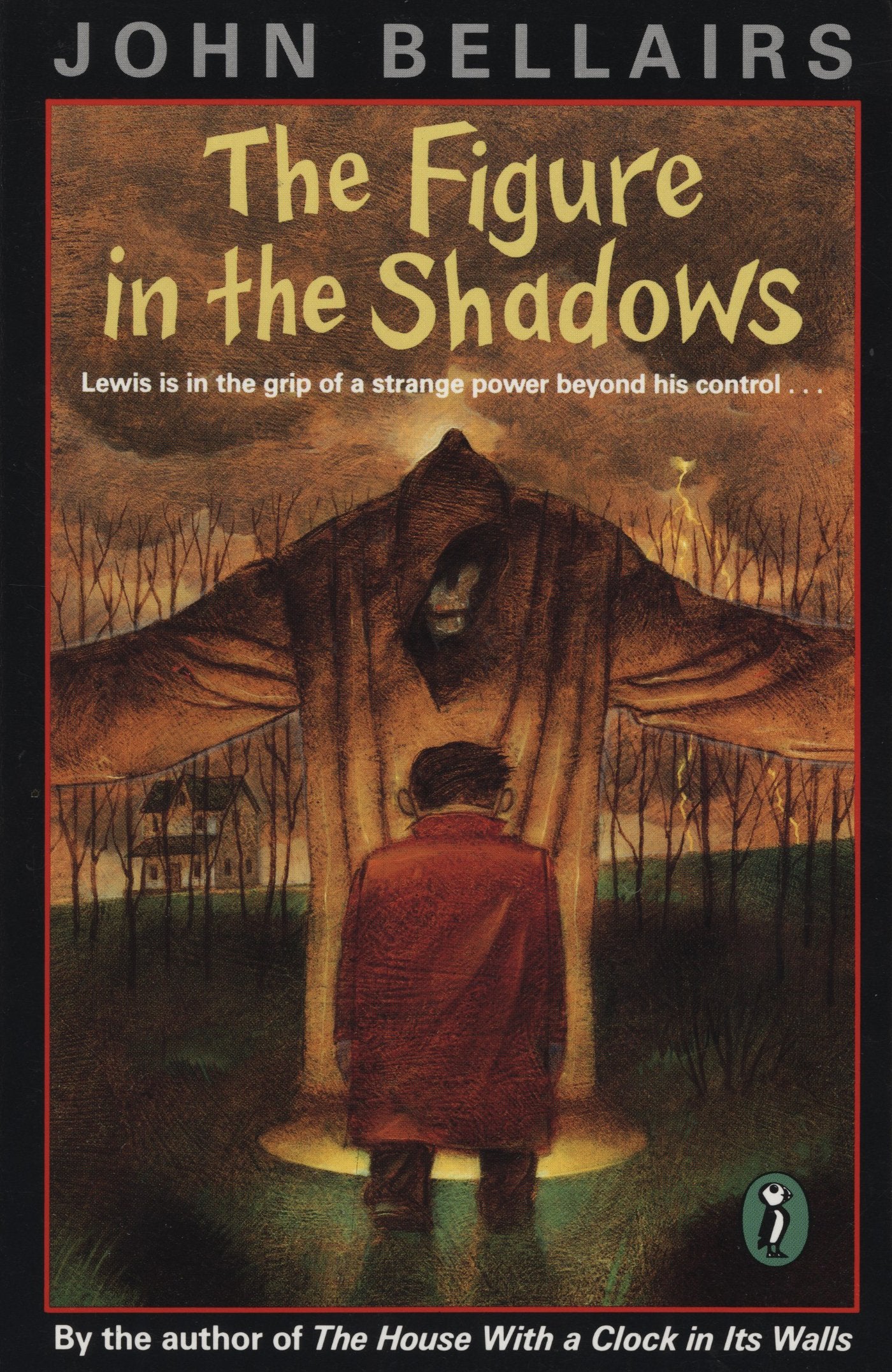 The Figure in the Shadows: Sequel to the House with a Clock in Its Walls Novels & Short Stories