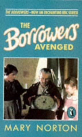 The Borrowers Avenged Novels & Short Stories
