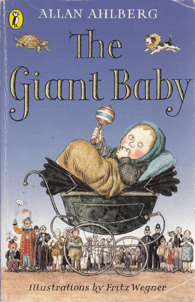 The Giant Baby Novels & Short Stories