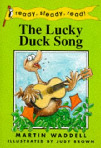 The Lucky Duck Song (Ready Steady Read) Novels & Short Stories