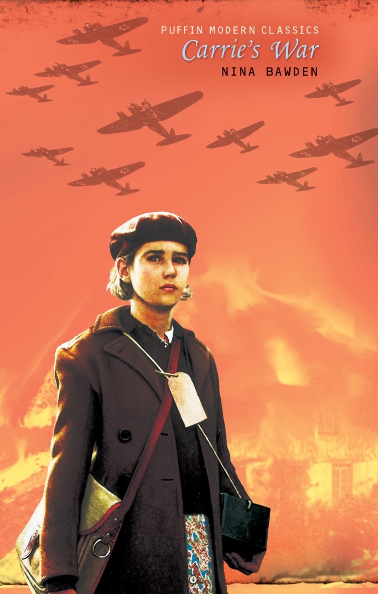 Carrie's War Novels & Short Stories for children
