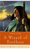 A Wizard of Earthsea book