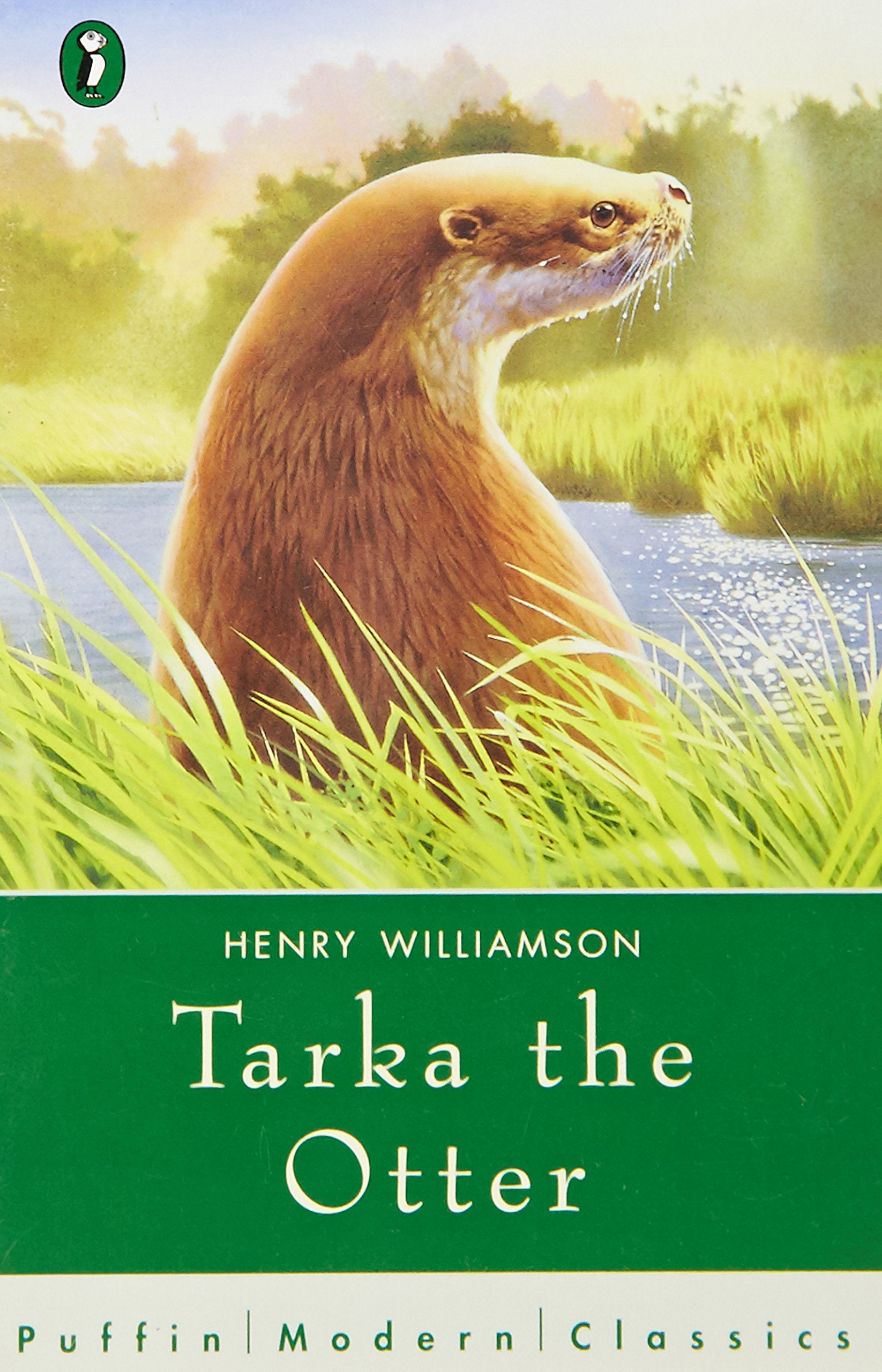 Tarka the Otter Novels & Short Stories for children