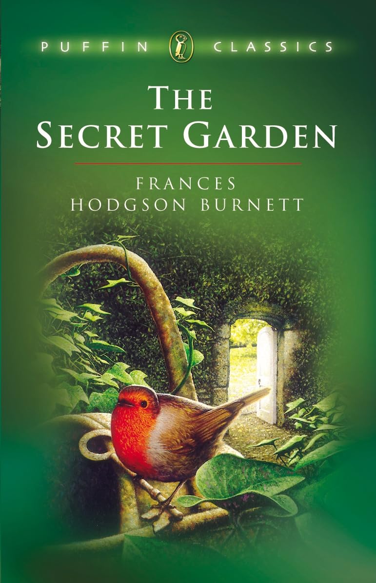 The Secret Garden book