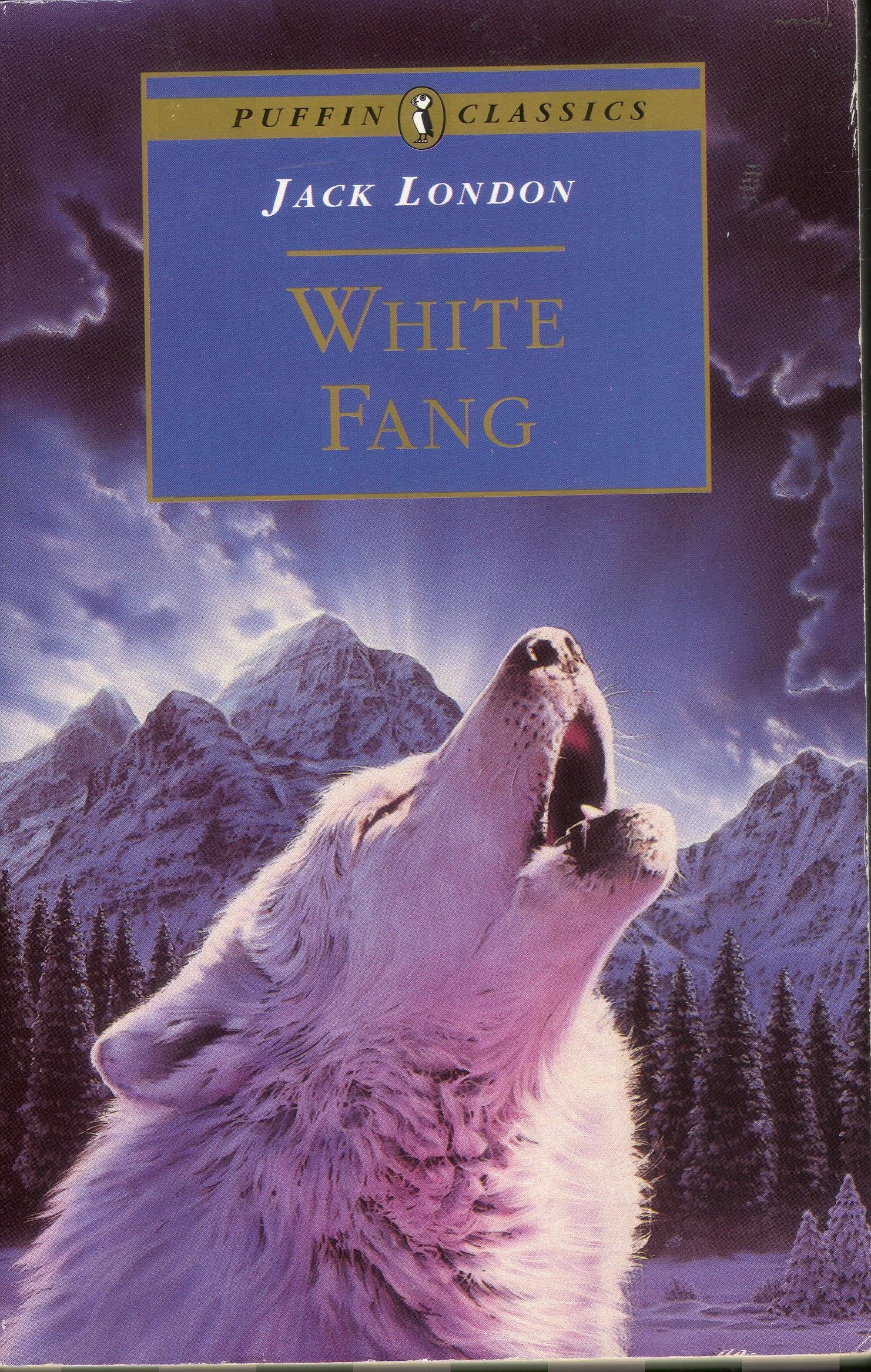 Product Image: White Fang (Puffin Classics)