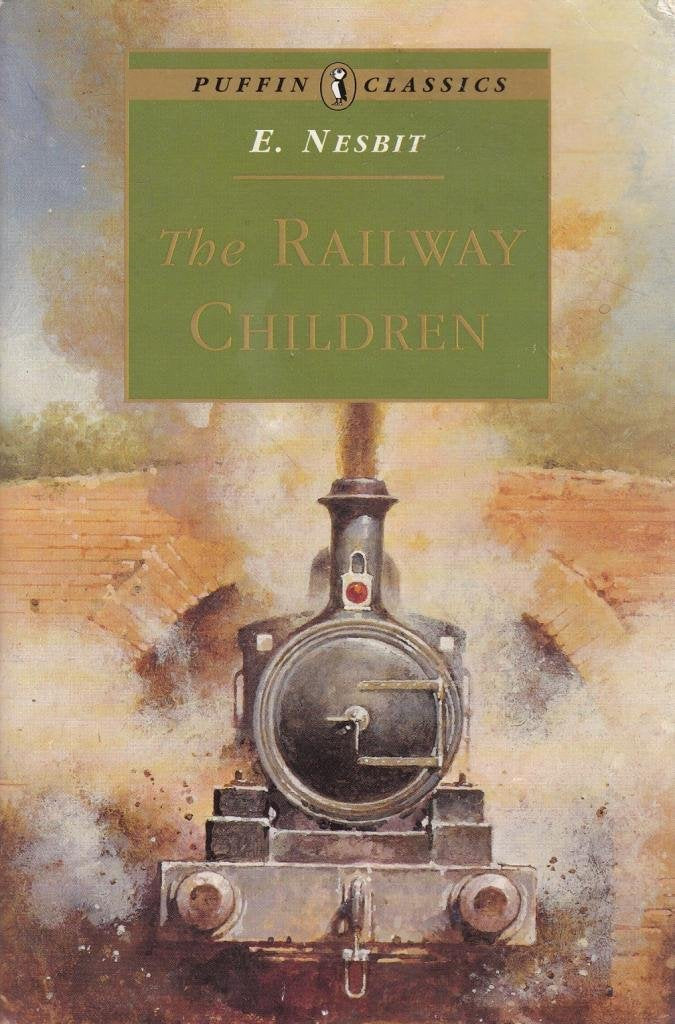 The Railway Children (Puffin Classics) Non-fiction books for kids