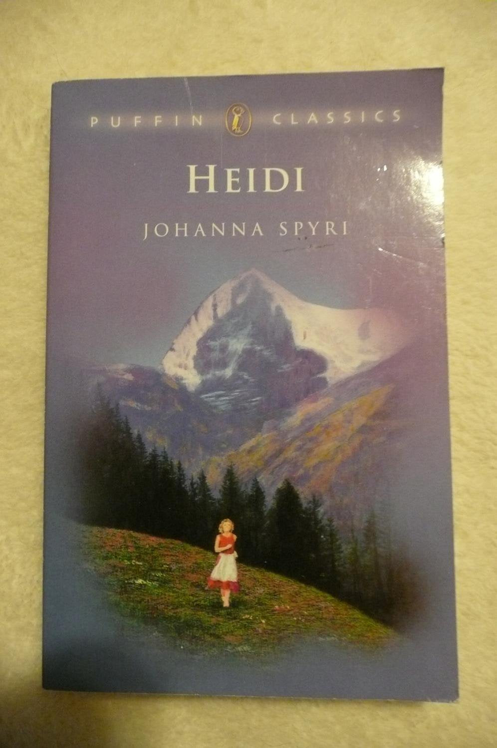 Heidi (Puffin Classics) Novels & Short Stories for children