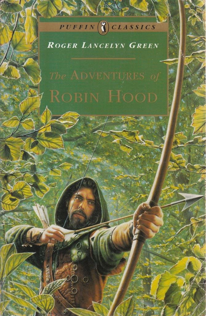 The Adventures of Robin Hood (Puffin Classics) Non-fiction