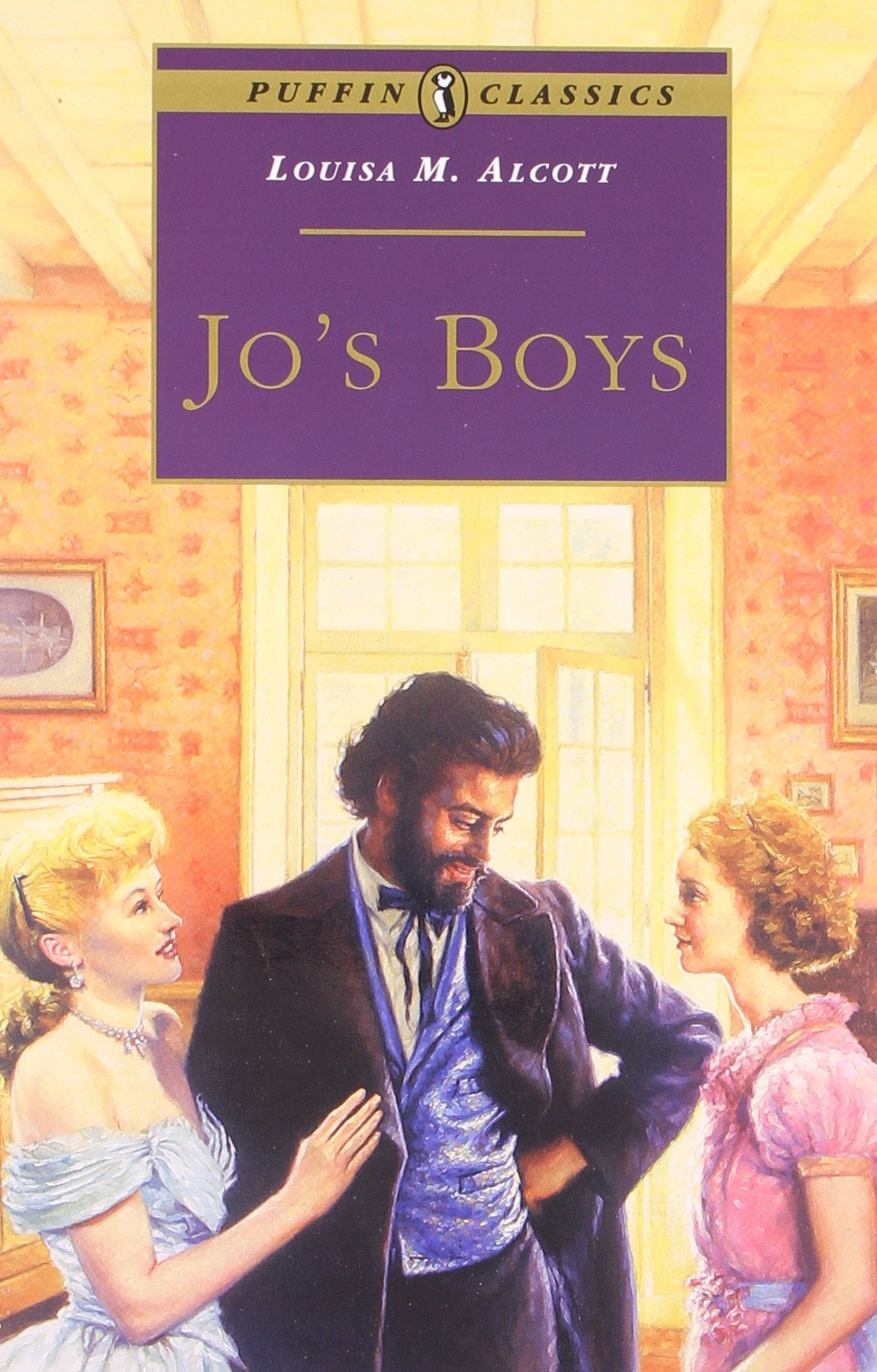 Product Image: Jo's Boys (Puffin Classics)