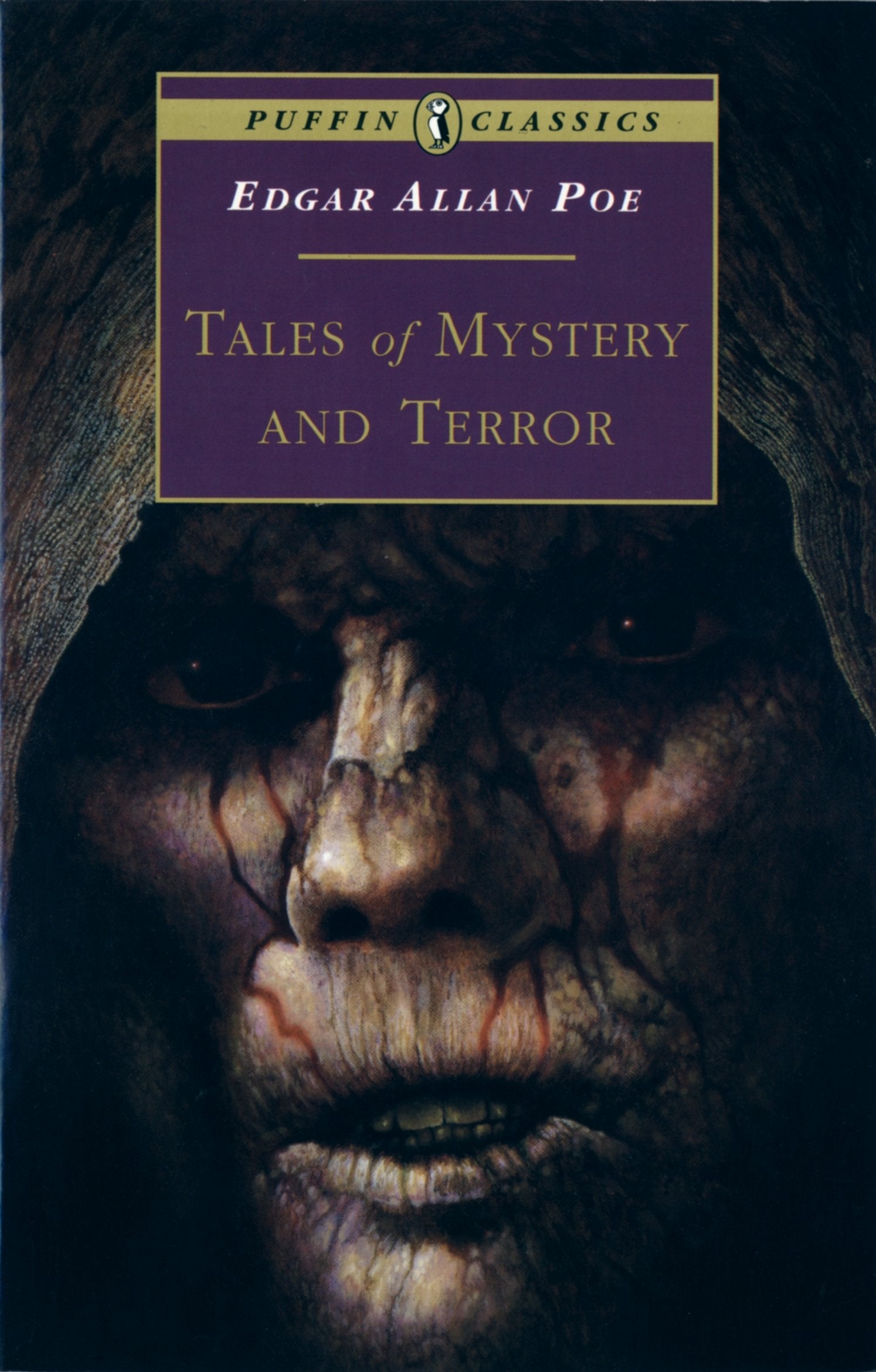 Tales of Mystery and Terror: The gothic classic Horror & Mystery