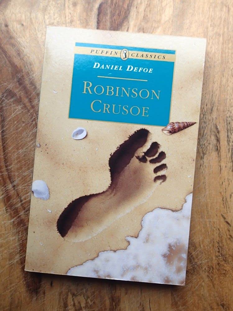 Robinson Crusoe (Puffin Classics) Classics