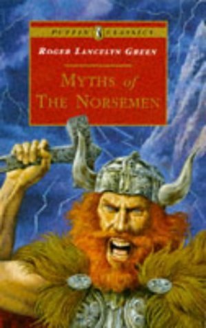 Myths of the Norsemen (Puffin Classics) Education
