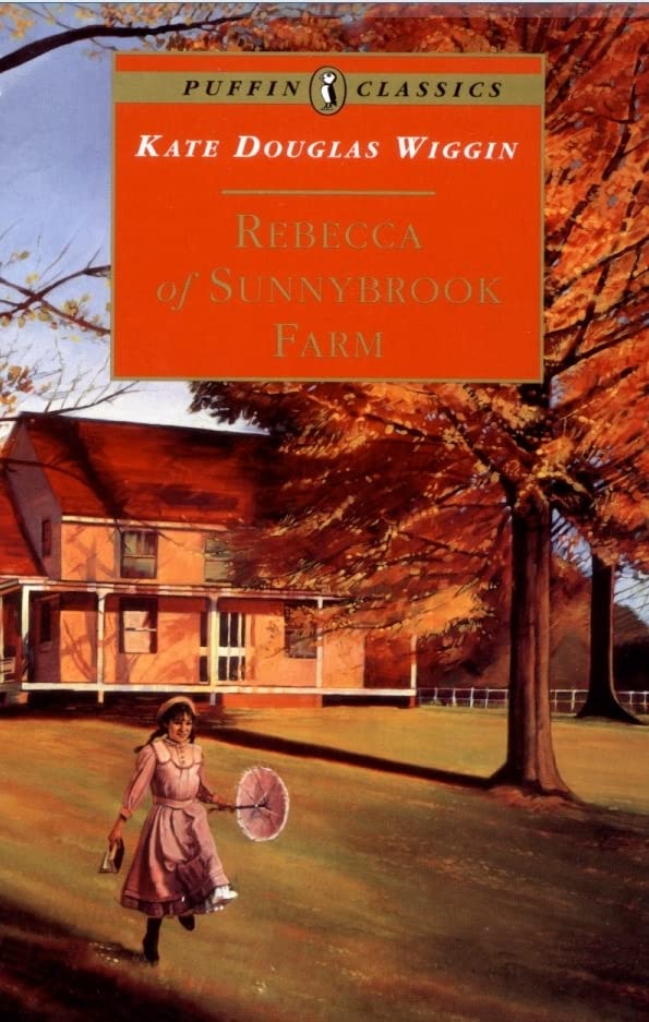 Rebecca of Sunnybrook Farm Non-fiction