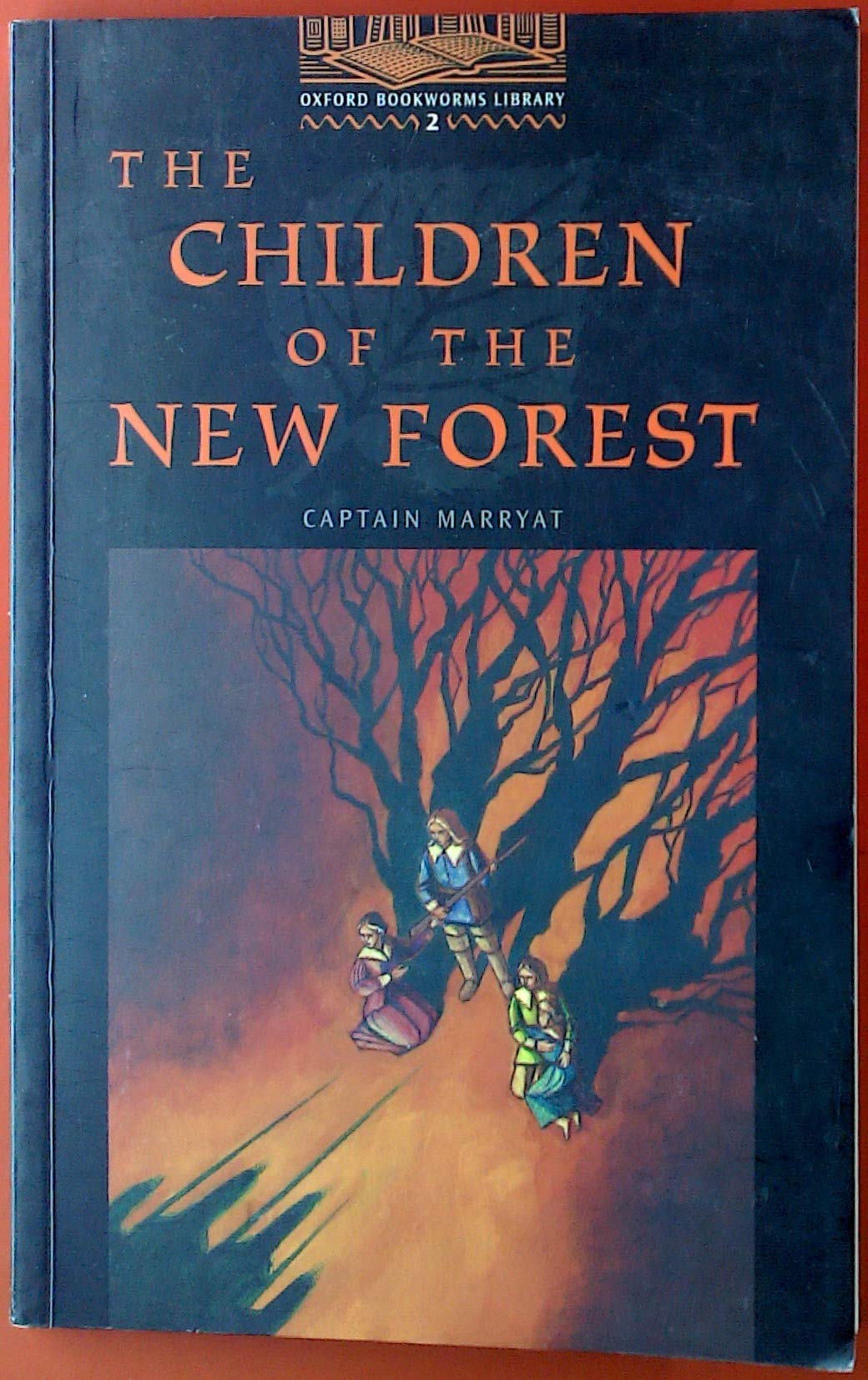 The Children of the New Forest (Puffin Classics) Novels & Short Stories