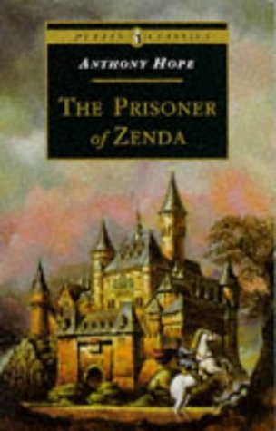 The Prisoner of Zenda (Puffin Classics) Books