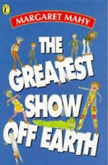 The Greatest Show Off Earth Novels & Short Stories