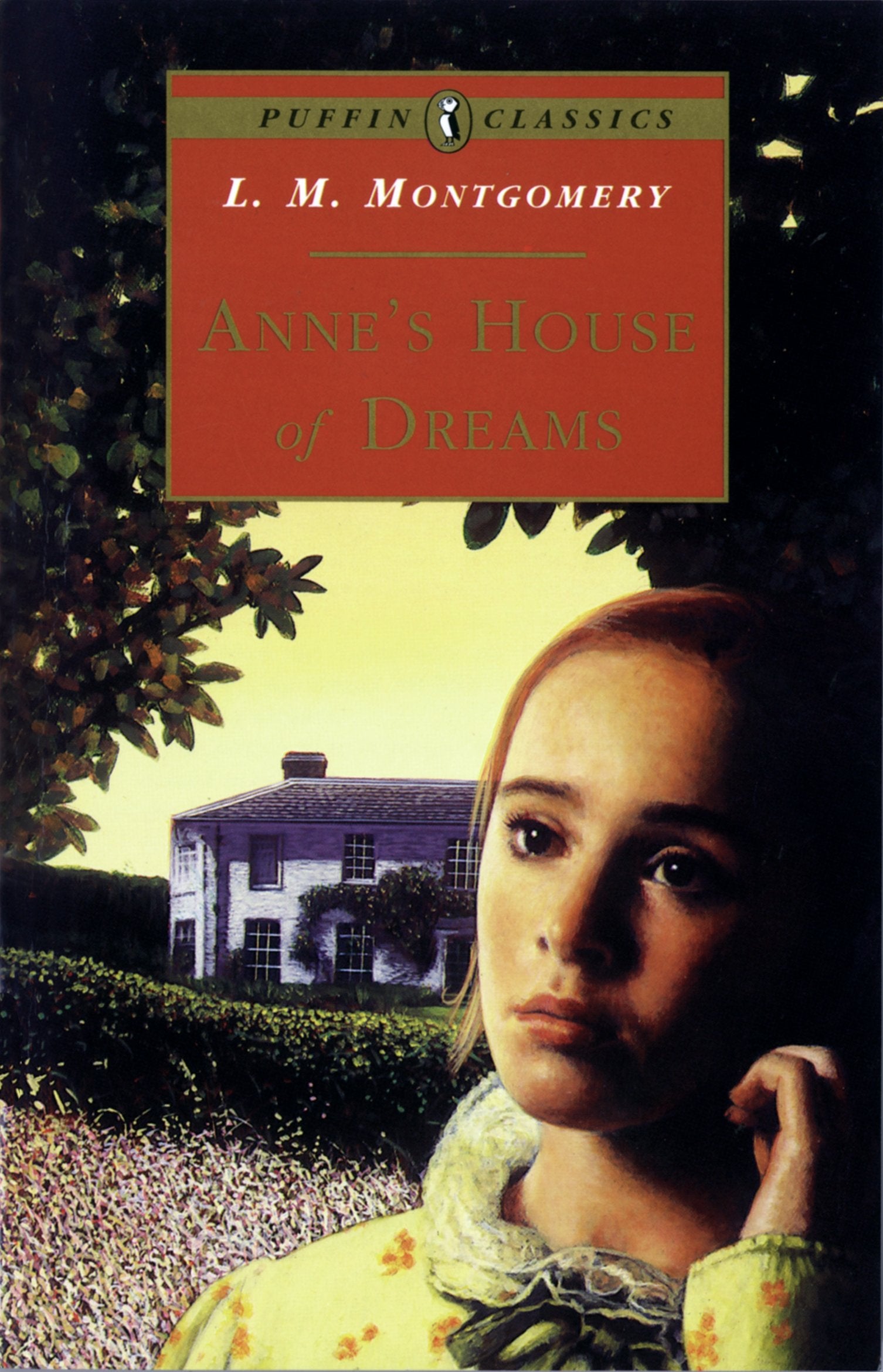 Anne's House of Dreams Classics
