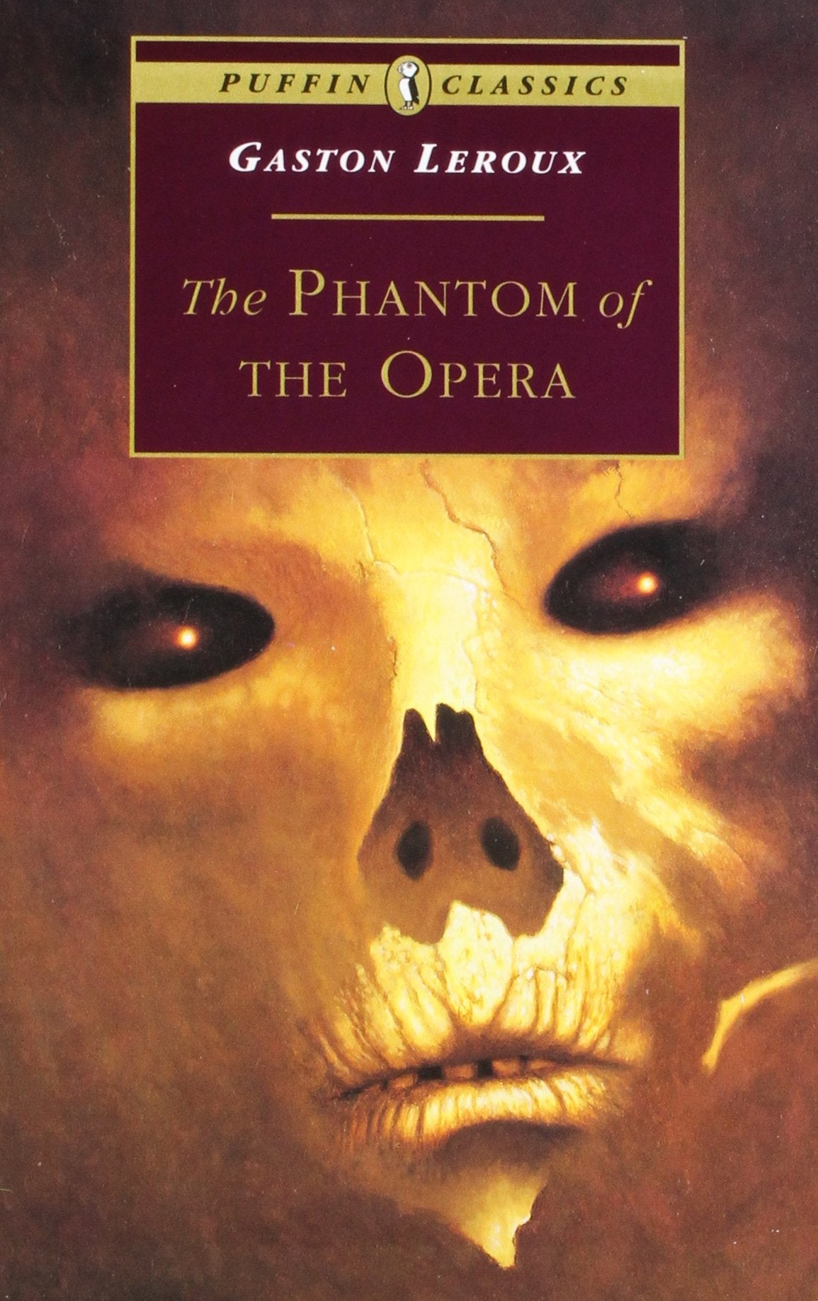The Phantom of the Opera (Puffin Classics) Classics
