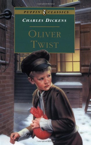 Product Image: Oliver Twist (Puffin Classics)